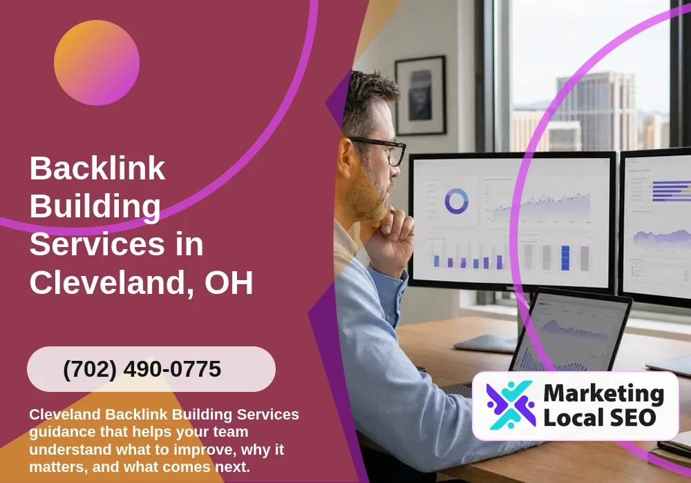 Backlink Building Services in Cleveland, OH Backlink Building Services in Cleveland, OH