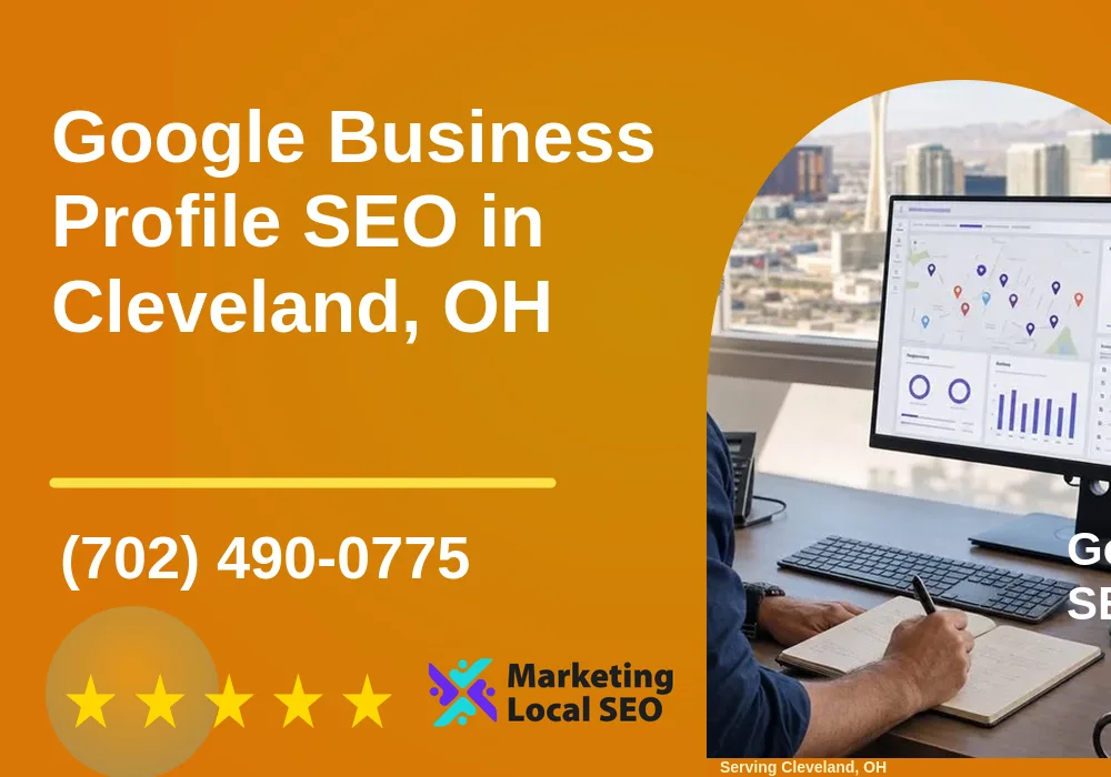 Google Business Profile SEO in Cleveland, OH