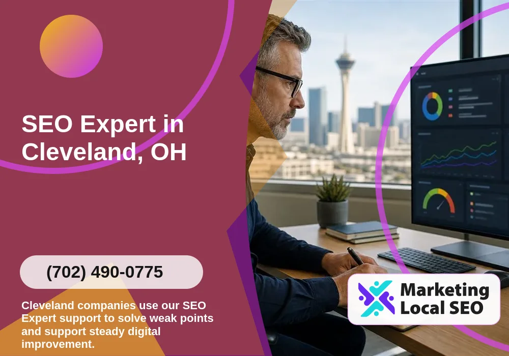 SEO Expert in Cleveland, OH