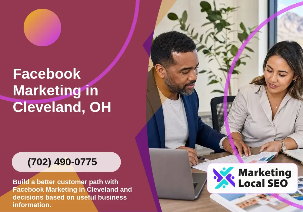 Facebook Marketing in Cleveland, OH Facebook Marketing in Cleveland, OH