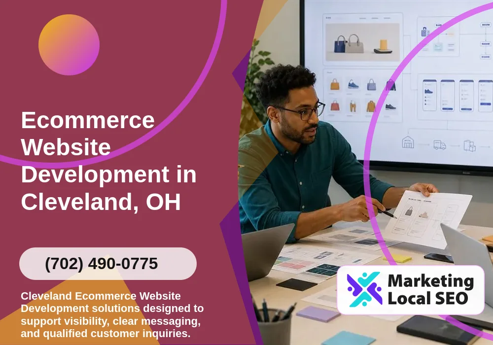 Ecommerce Website Development in Cleveland, OH Ecommerce Website Development in Cleveland, OH