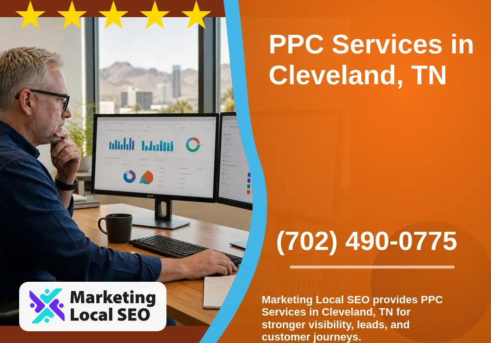 PPC Advertising in Cleveland, TN