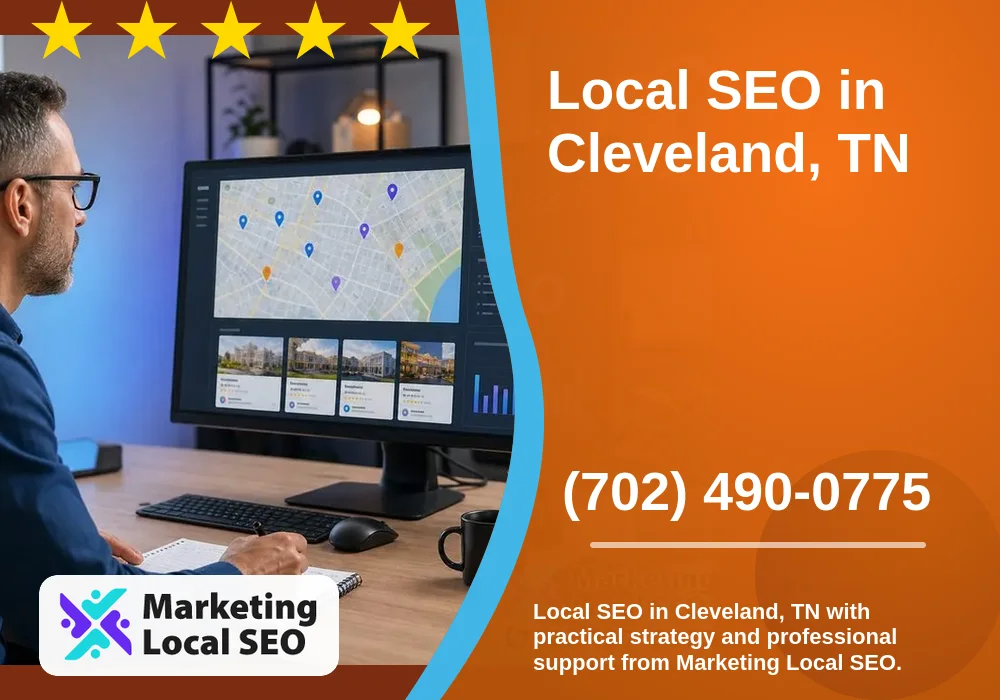Local SEO in Cleveland, TN Local SEO in Cleveland, TN