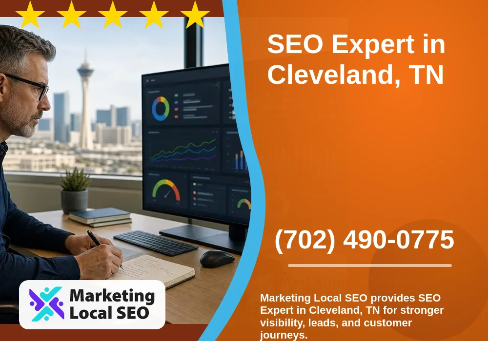 SEO Expert in Cleveland, TN