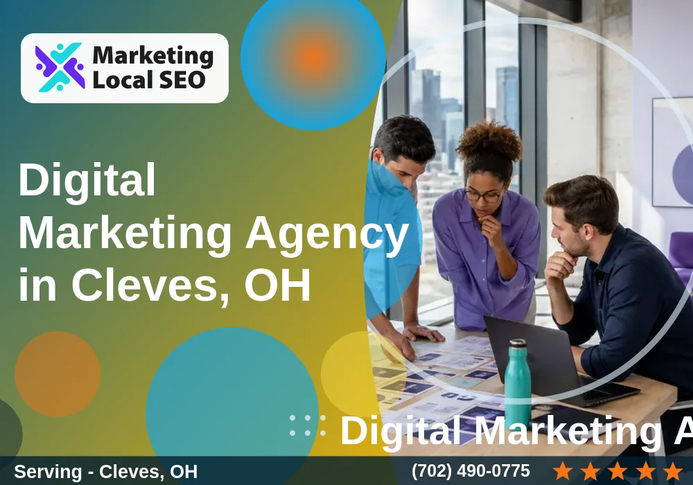Digital Marketing Agency in Cleves, OH Digital Marketing Agency in Cleves, OH