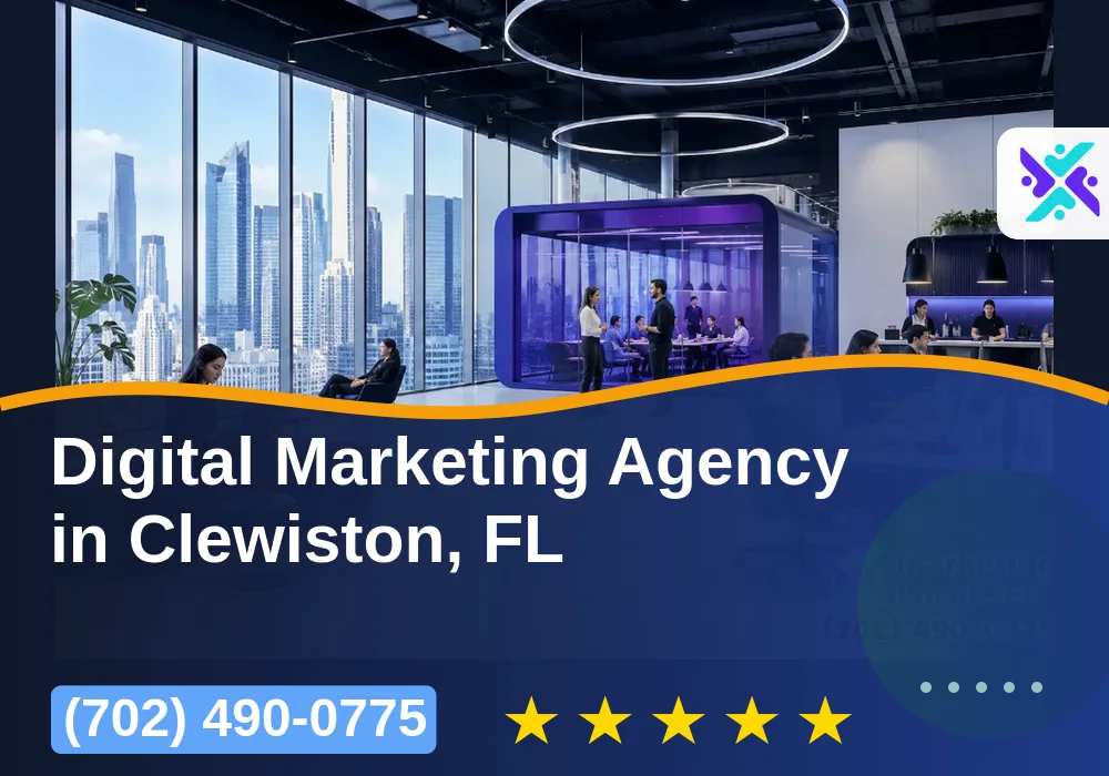 Digital Marketing Agency in Clewiston, FL