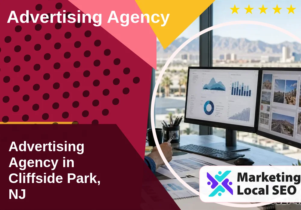 Advertising Agency in Cliffside Park, NJ