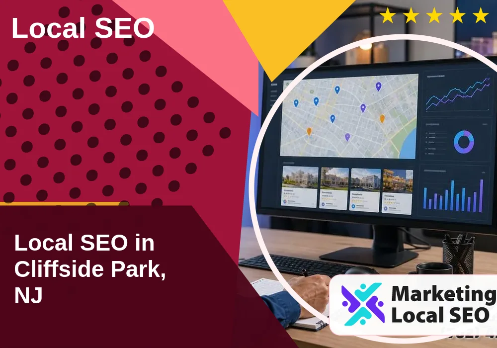 Local SEO in Cliffside Park, NJ