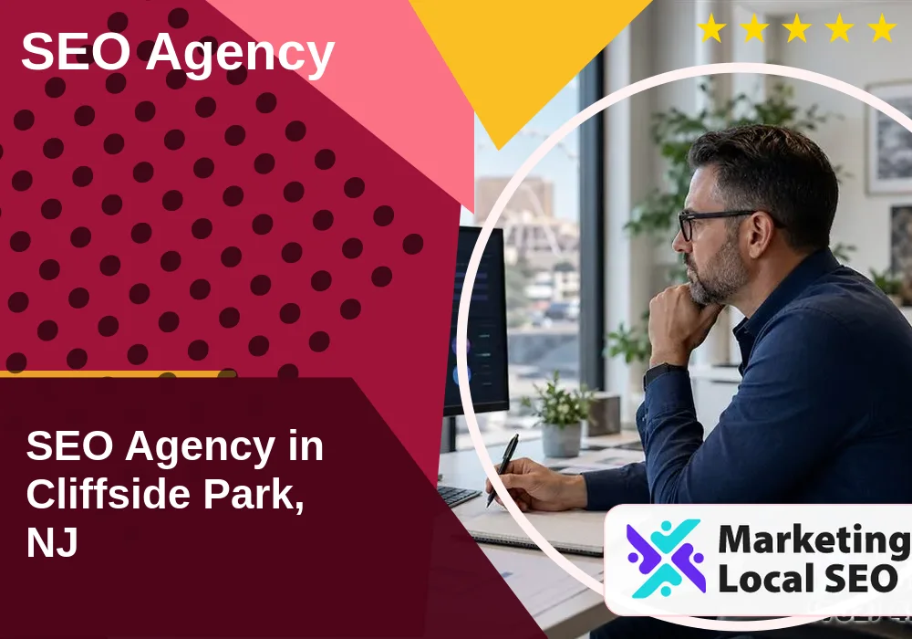 SEO Agency in Cliffside Park, NJ