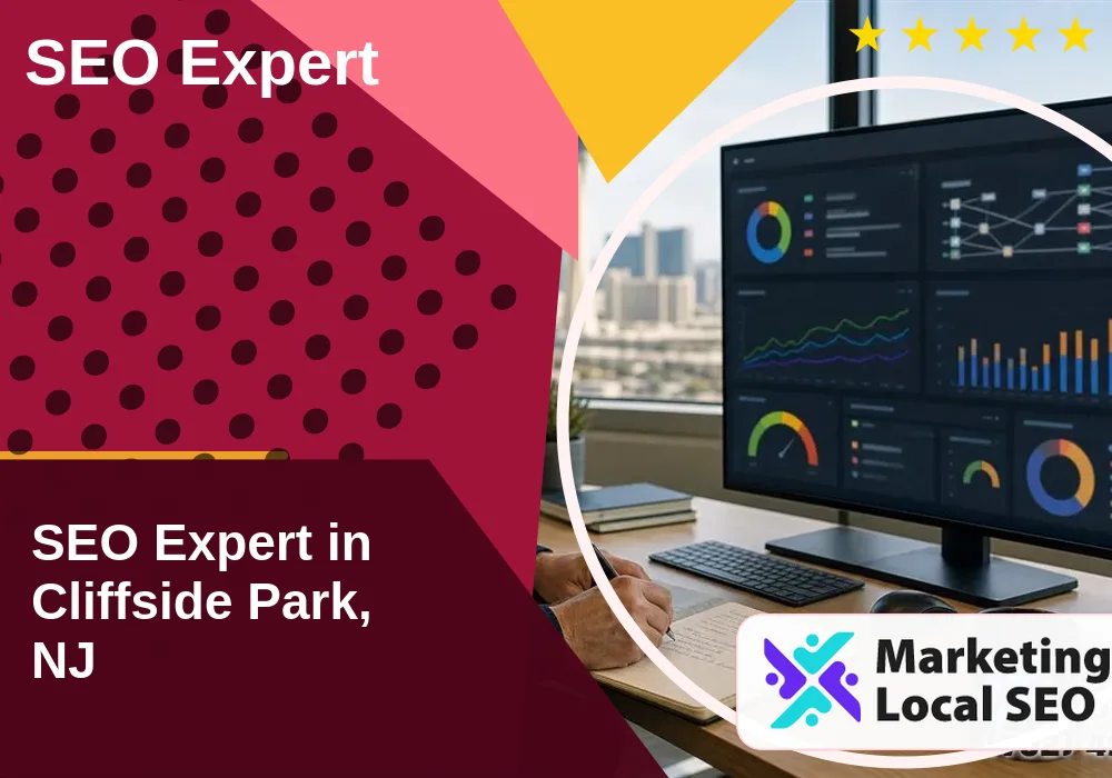 SEO Expert in Cliffside Park, NJ