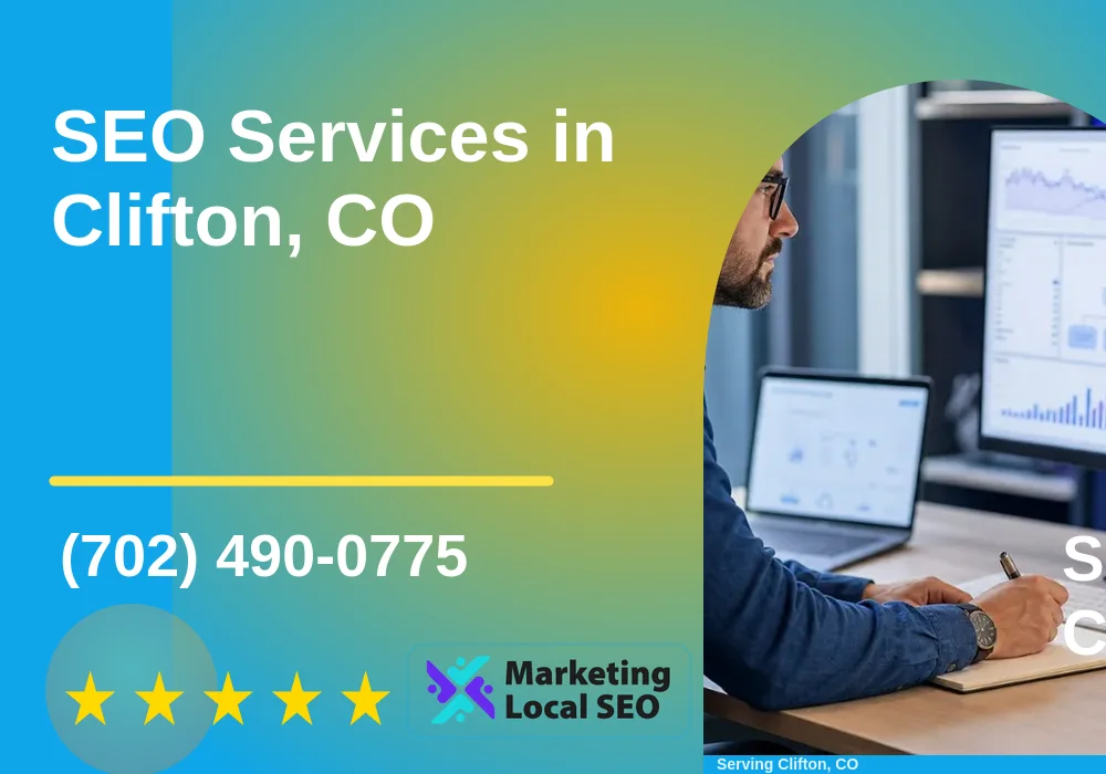 SEO Services in Clifton, CO