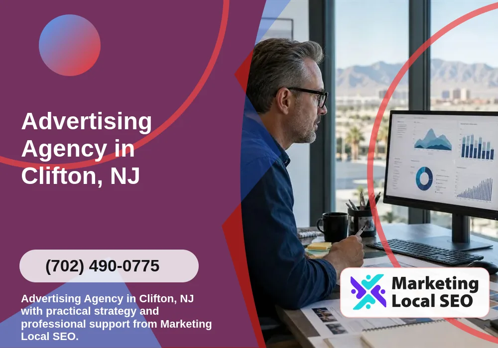 Advertising Agency in Clifton, NJ
