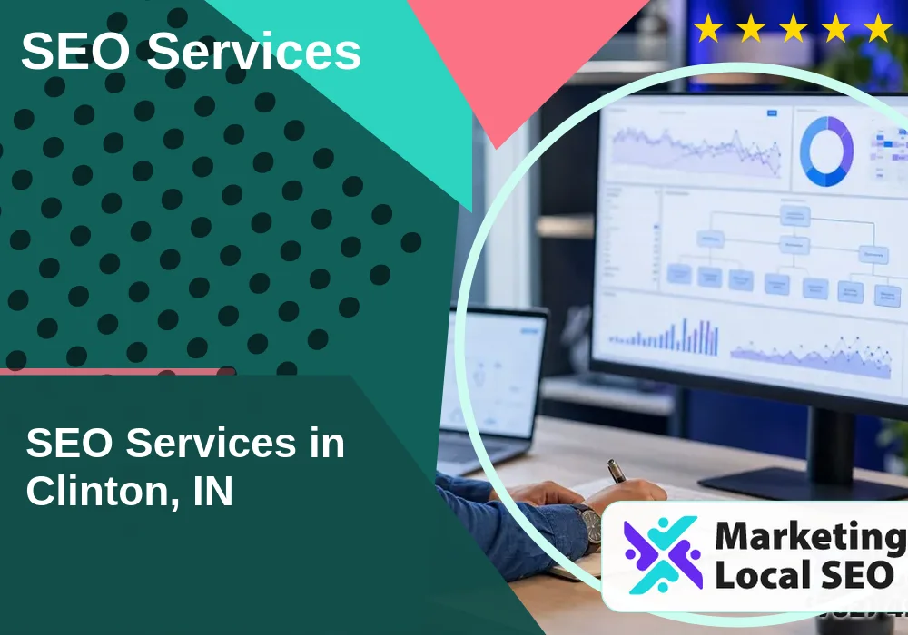 SEO Services in Clinton, IN