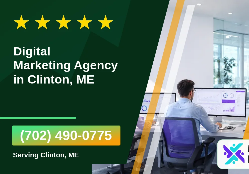 Digital Marketing Agency in Clinton, ME Digital Marketing Agency in Clinton, ME