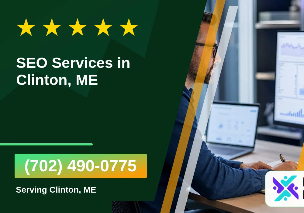 SEO Services in Clinton, ME SEO Services in Clinton, ME