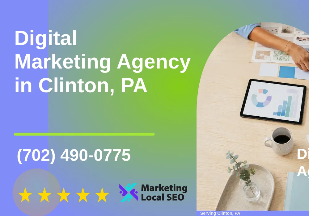 Digital Marketing Agency in Clinton, PA Digital Marketing Agency in Clinton, PA