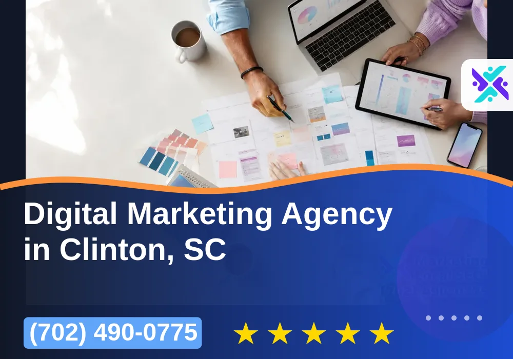 Digital Marketing Agency in Clinton, SC Digital Marketing Agency in Clinton, SC