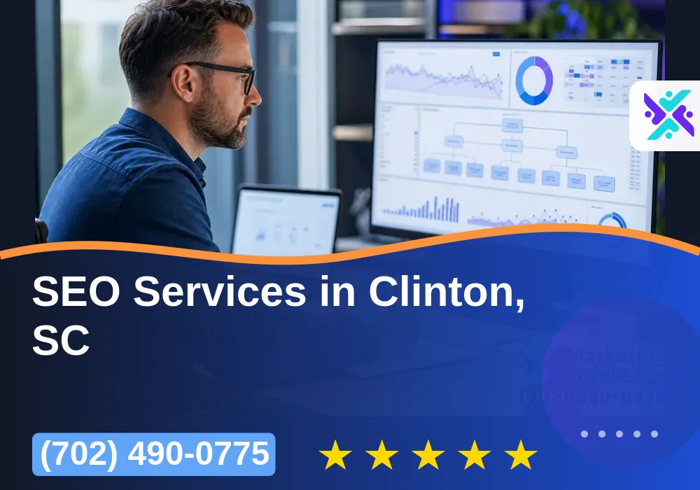 SEO Services in Clinton, SC SEO Services in Clinton, SC