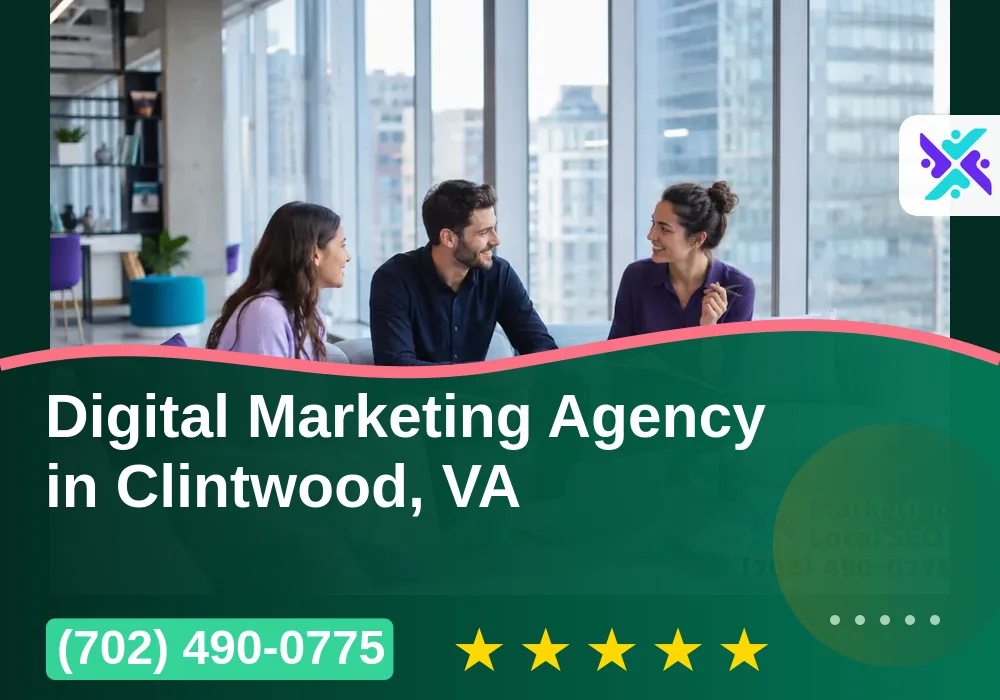 Digital Marketing Agency in Clintwood, VA