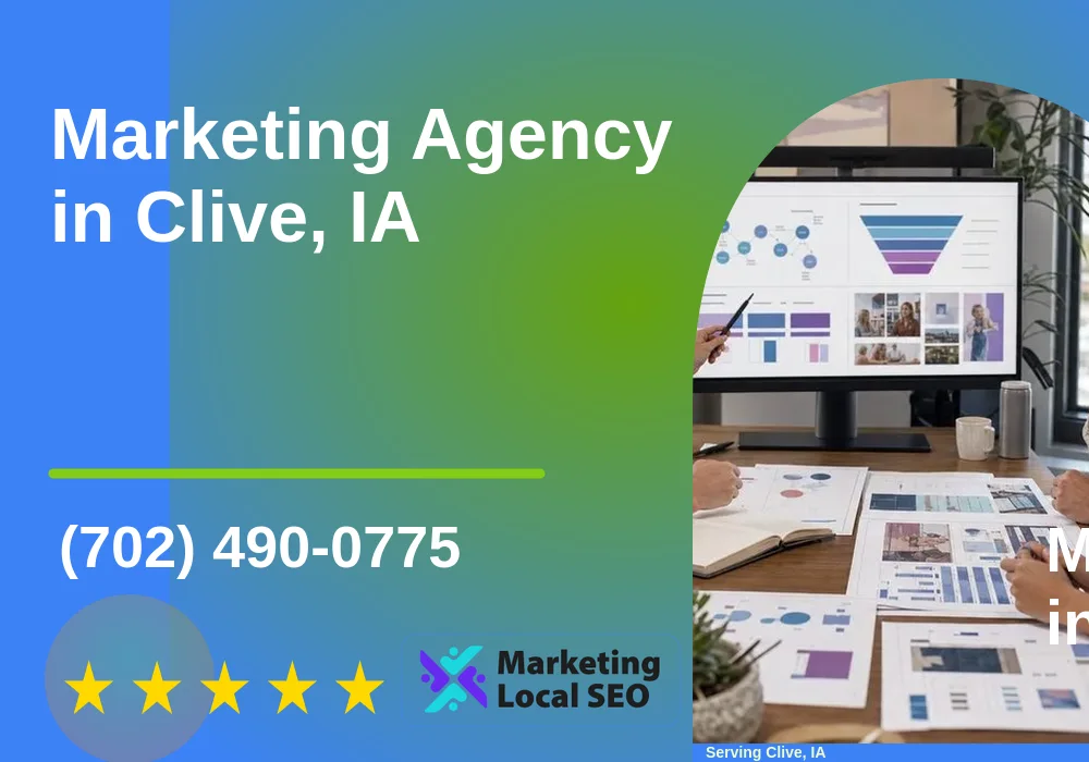 Marketing Services in Clive, IA