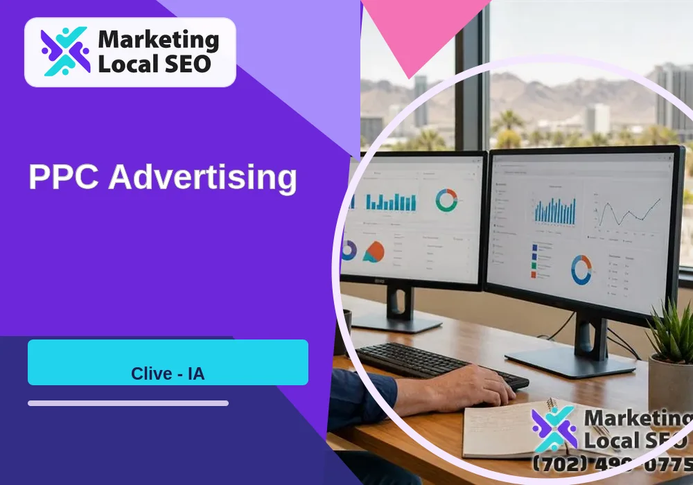 PPC Advertising in Clive, IA PPC Advertising in Clive, IA