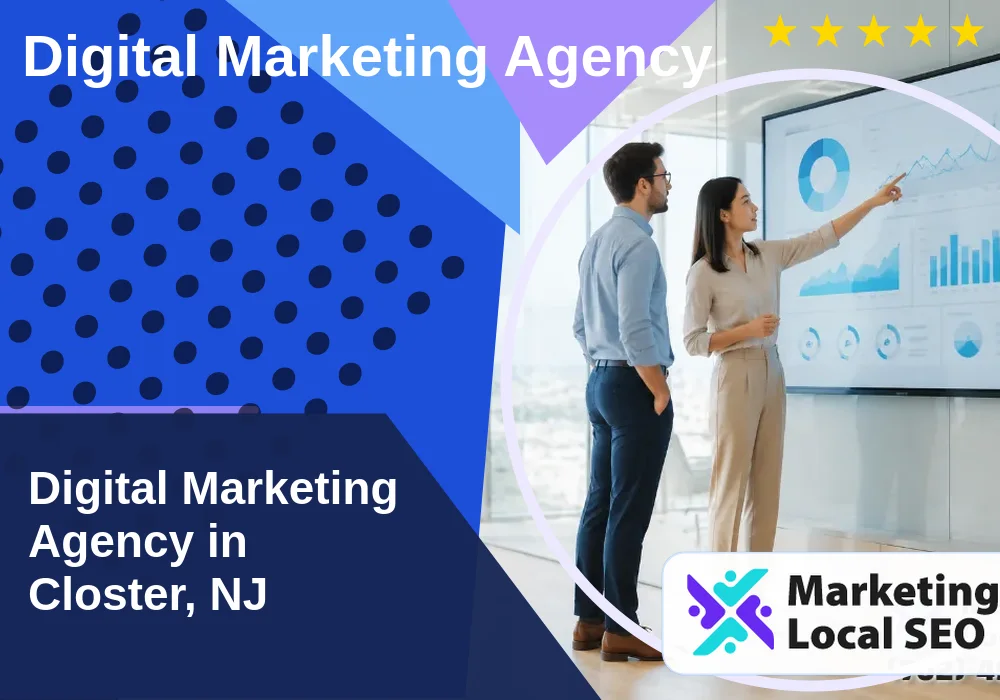 Digital Marketing Agency in Closter, NJ