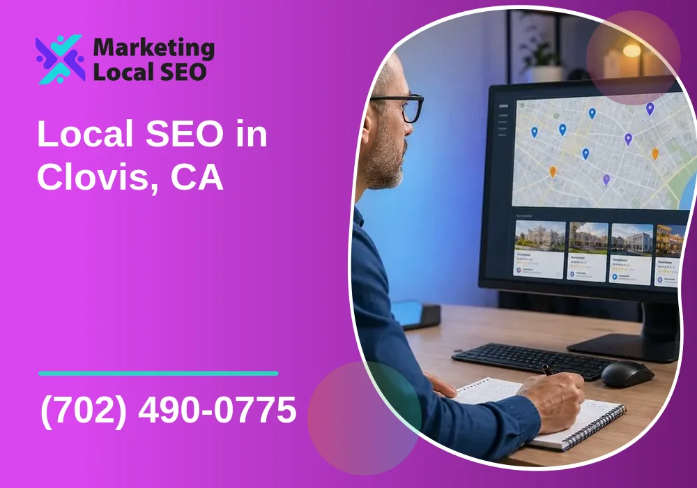 Local SEO in Clovis, CA
