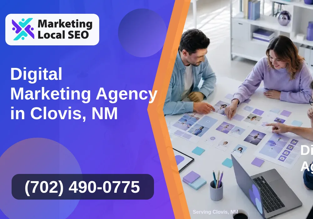 Digital Marketing Agency in Clovis, NM