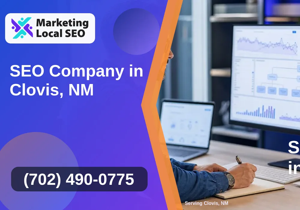 SEO in Clovis, NM