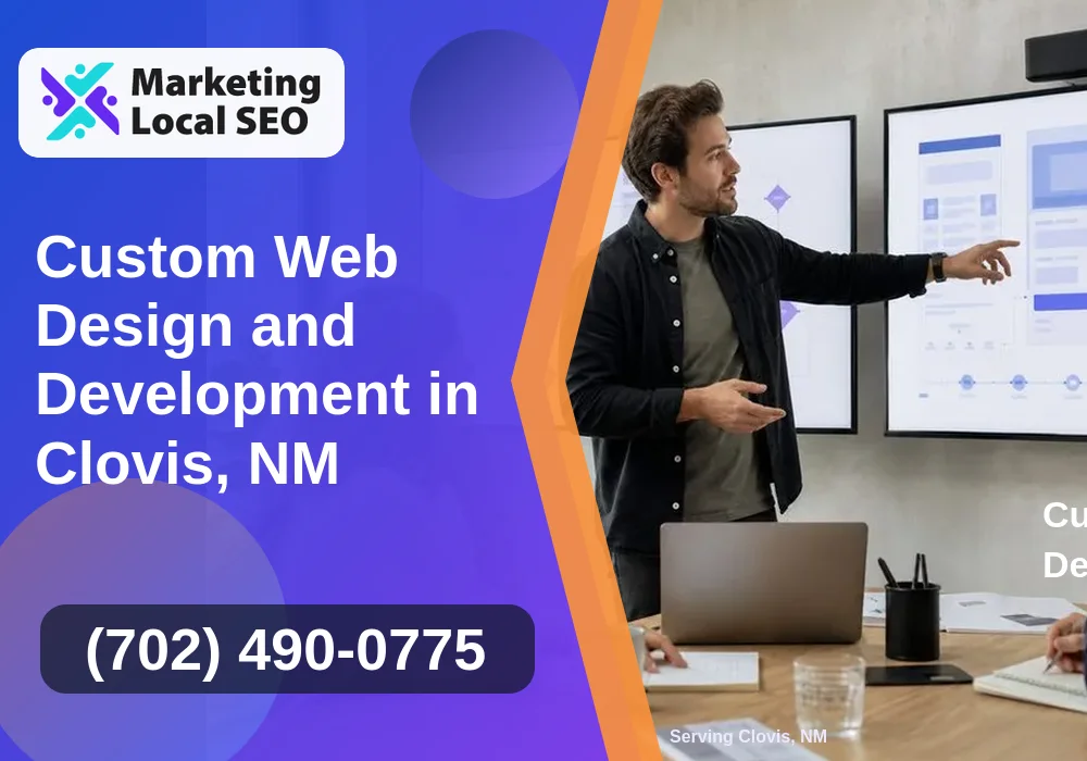 Web Design and Development in Clovis, NM Web Design and Development in Clovis, NM