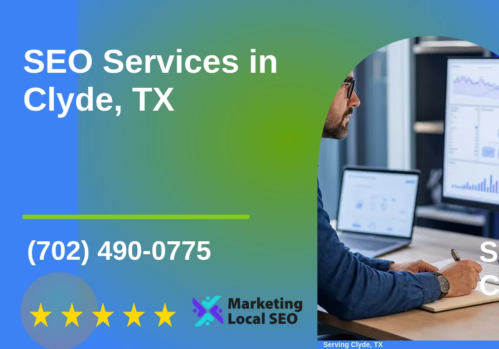 SEO Services in Clyde, TX