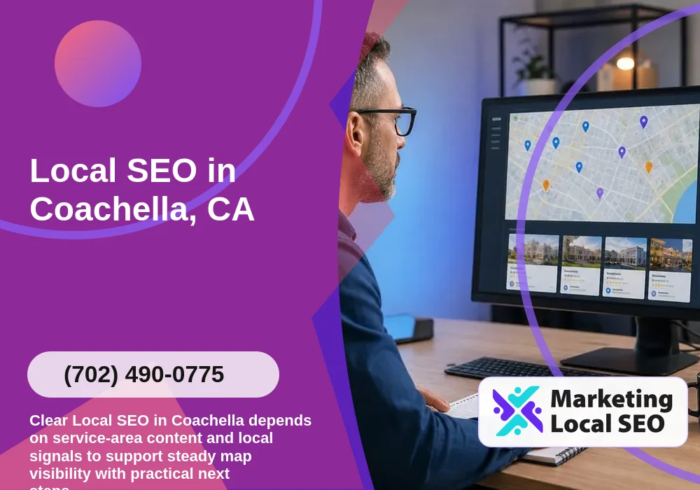Local SEO in Coachella, CA