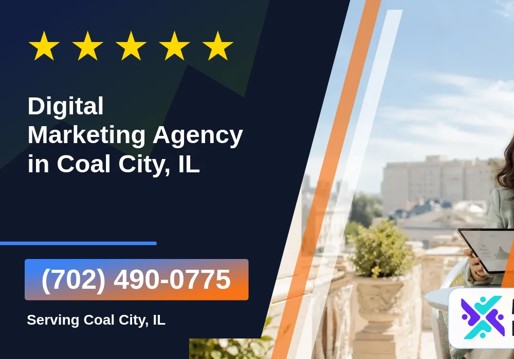 Digital Marketing Agency in Coal City, IL