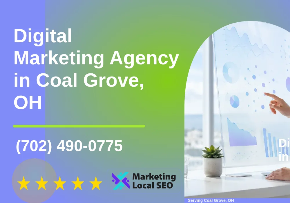 Digital Marketing Agency in Coal Grove, OH