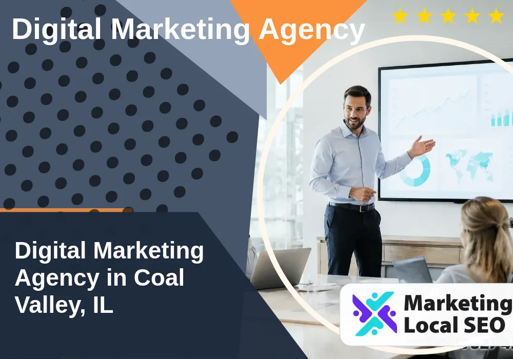 Digital Marketing Agency in Coal Valley, IL Digital Marketing Agency in Coal Valley, IL