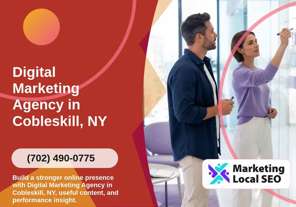 Digital Marketing Agency in Cobleskill, NY