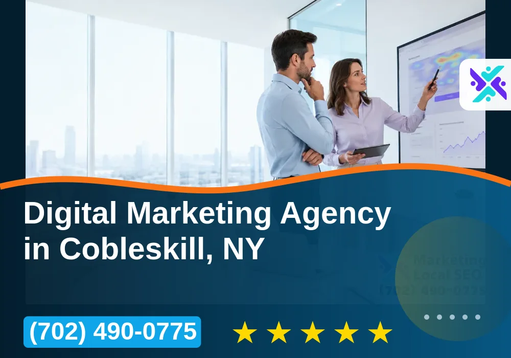 Digital Marketing Agency in Cobleskill, NY