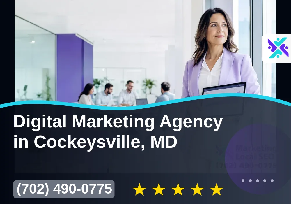 Digital Marketing Agency in Cockeysville, MD Digital Marketing Agency in Cockeysville, MD