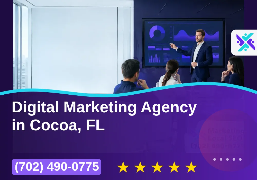 Digital Marketing Agency in Cocoa, FL