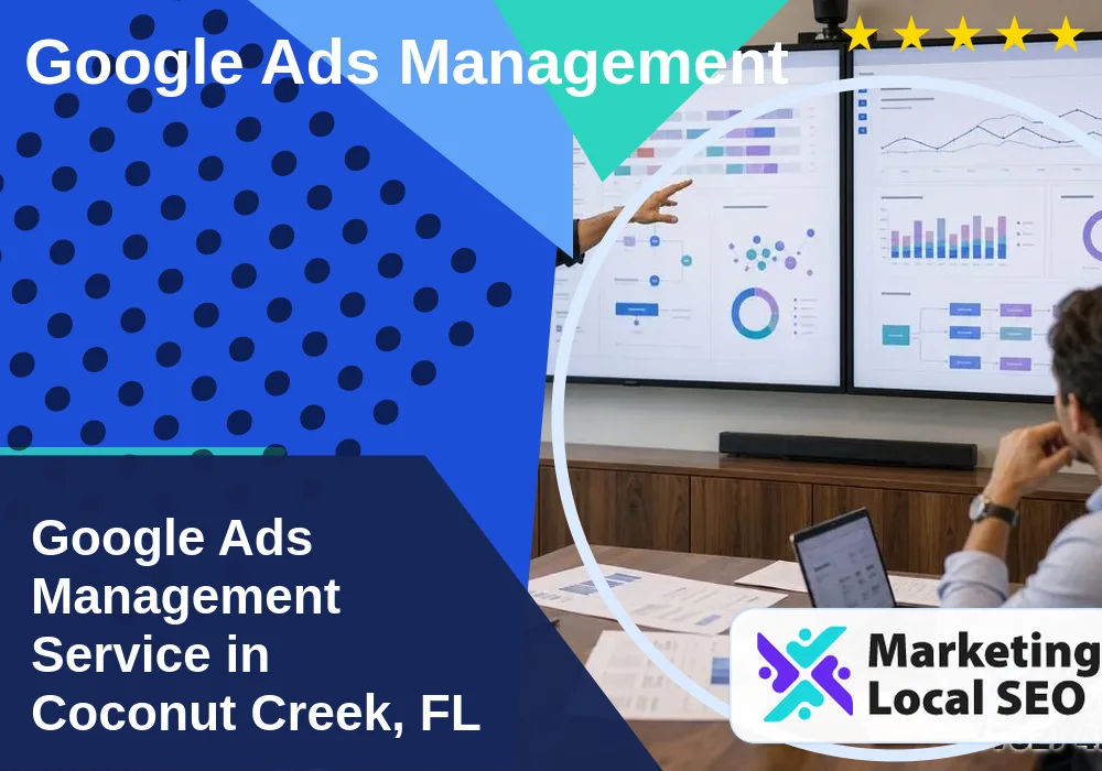 Google Ads Management in Coconut Creek, FL Google Ads Management in Coconut Creek, FL