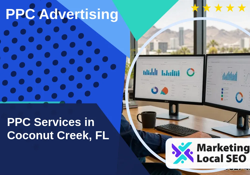PPC Advertising in Coconut Creek, FL