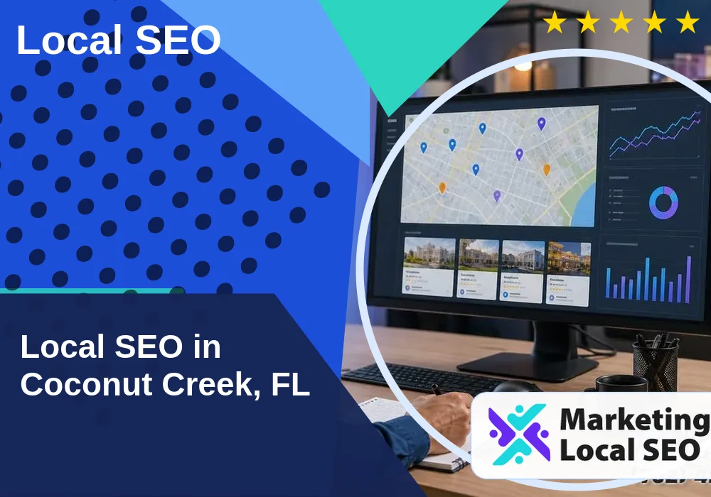 Local SEO in Coconut Creek, FL Local SEO in Coconut Creek, FL