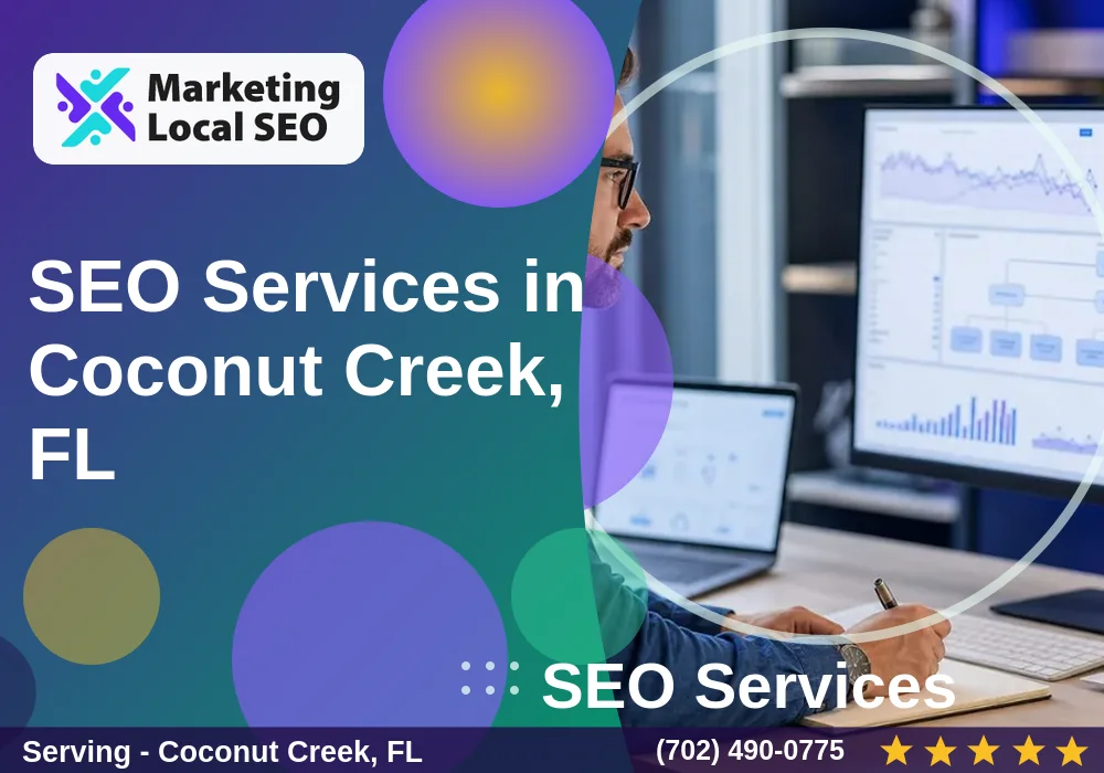 SEO Services in Coconut Creek, FL