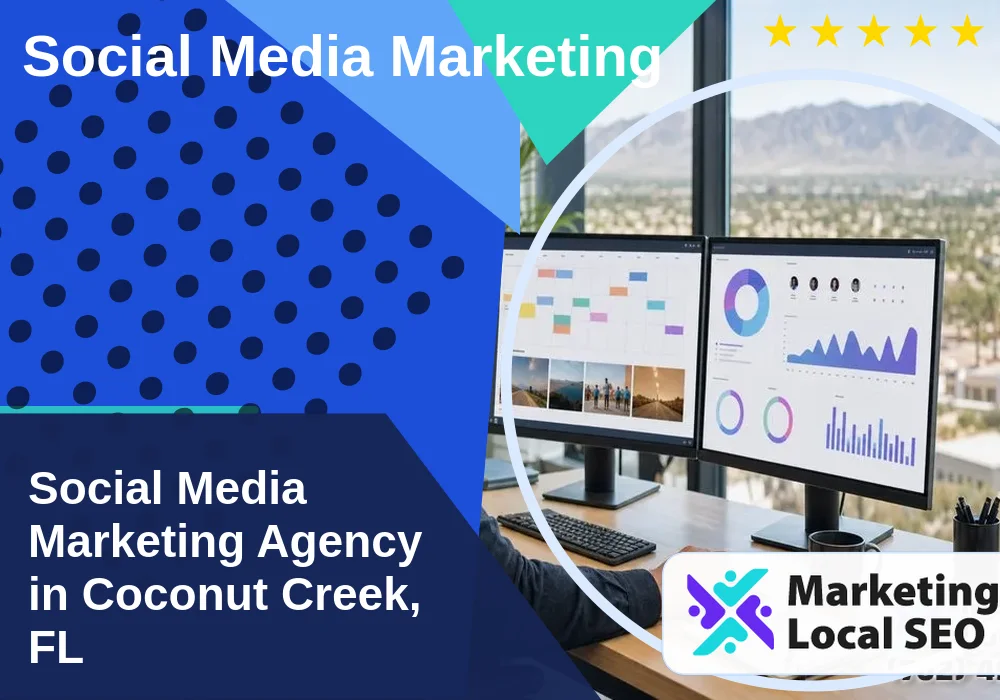 Social Media Marketing in Coconut Creek, FL