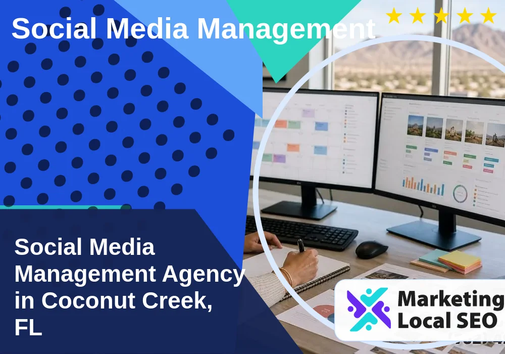 Social Media Management in Coconut Creek, FL