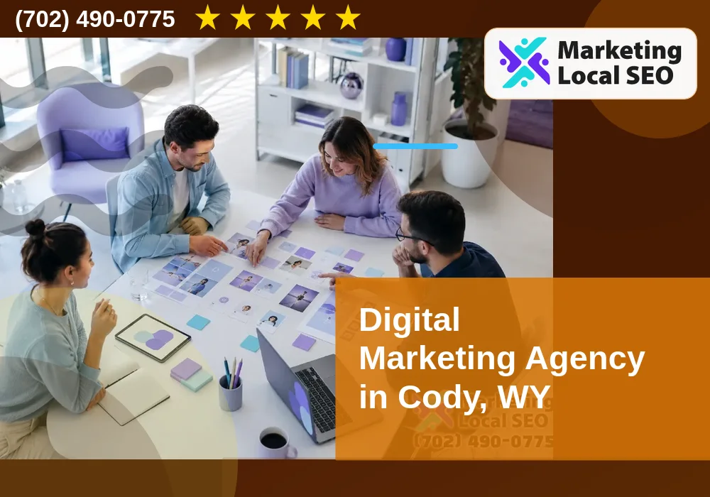Digital Marketing Agency in Cody, WY