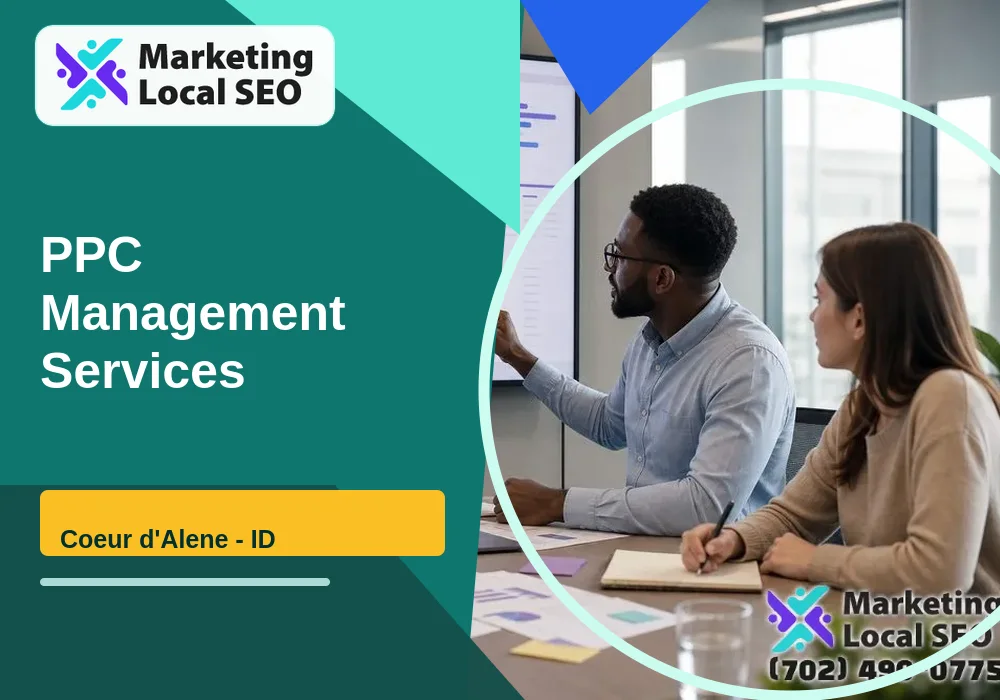 PPC Management Services in Coeur d'Alene, ID PPC Management Services in Coeur d'Alene, ID