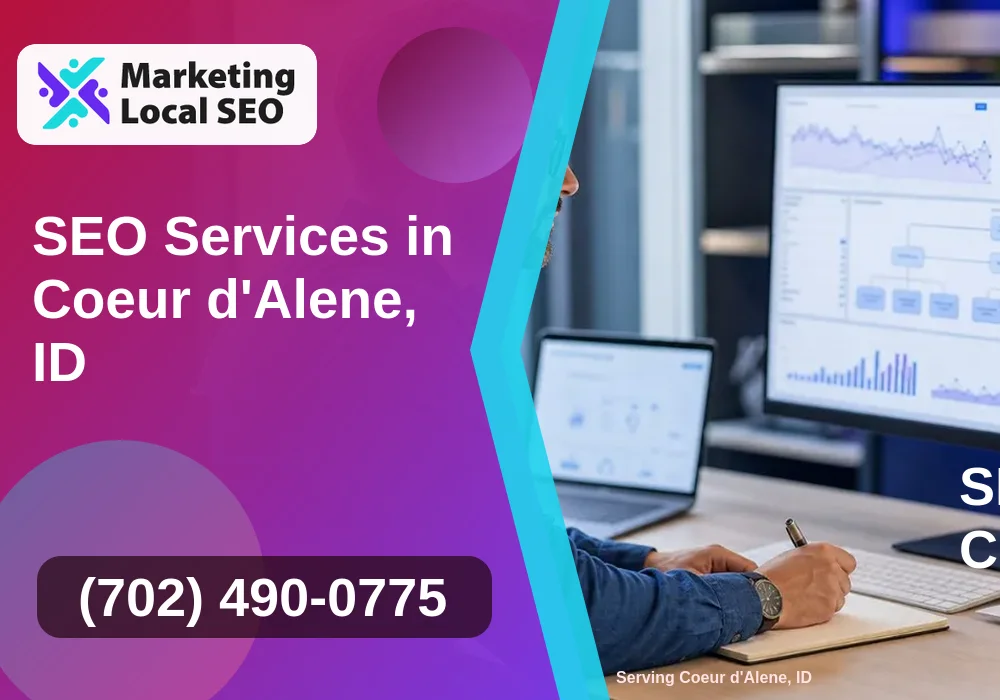 SEO Services in Coeur d'Alene, ID SEO Services in Coeur d'Alene, ID