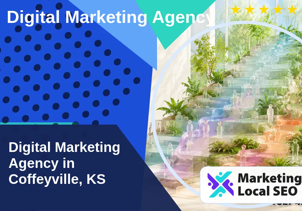 Digital Marketing Agency in Coffeyville, KS