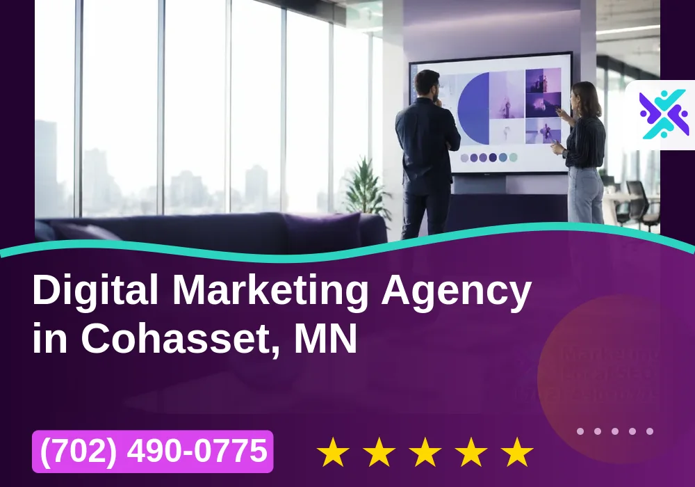 Digital Marketing Agency in Cohasset, MN Digital Marketing Agency in Cohasset, MN